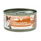 P�t�e BUBI NATURE - Thon et Carotte 70g