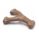 PUPPY WISHBONE - Jouet � mastiquer sp�cial chiot au go�t de Bacon - image 2
