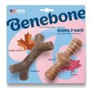 PUPPY DENTAL PACK - Jouet � mastiquer sp�cial chiot au go�t de Bacon