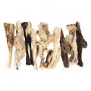 Peau de t�tes de Mouton - Friandise naturelle