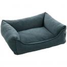 Panier Avalon Rectangle Bleu Fonc�