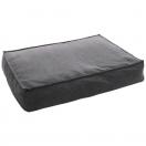 Coussin Avalon Rectangle Gris Fonc�