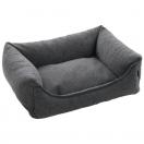 Panier Avalon Rectangle Gris Fonc�