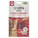 Creamy Snack Urinary, Poulet/Cranberry