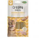 Creamy Snacks Poulet et Fromage