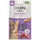 Creamy Snacks � la Dinde et au Krill