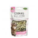 Biscuit � l�herbe � chat et au saumon - Bubimex