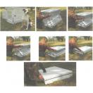 Caisse pliante en m�tal - American Aluminium - image 4