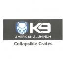 Caisse pliante en m�tal - American Aluminium - image 5