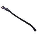 Laisse de liaison tactique, �lastique et d�clenchement rapide avec mousqueton FROG 360