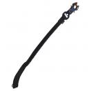 Laisse de liaison tactique, �lastique et d�clenchement rapide avec mousqueton FROG 360 - image 2