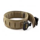 Collier nylon MODERN ICON - RIGID MODULAR COLLAR Coyote - image 2