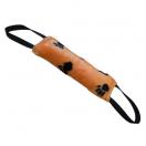 Boudin de motivation couineur en peluche avec 2 poign�es