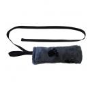 Boudin de motivation en peluche avec 1 poign�e et longe de traction
