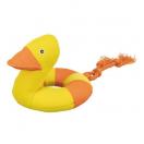 Aqua Toy - Jouet canard avec corde