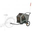 Remorque de V�lo pour chien Confort - image 2