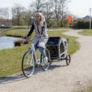 Remorque de V�lo pour chien Confort - image 6