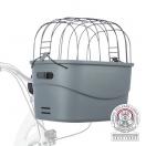 Panier de transport avant pour v�lo - Mod�le grillag�