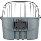 Panier de transport avant pour v�lo - Mod�le grillag� - image 2
