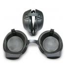 Coque de protection oreille pour casque K9 helm