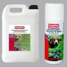 Shampoing antiparasitaire � la T�tram�thrine