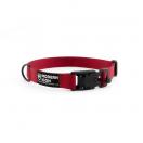 Collier nylon MODERN ICON � SUMMIT COLLAR rouge