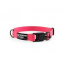 Collier nylon MODERN ICON � SUMMIT COLLAR rose