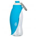 Bouteille avec �cuelle pour boire