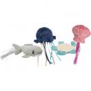 Animaux marins en peluche