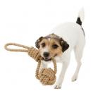 Corde de jeu avec balle tress�e - image 5