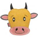 Vache en cuir v�ritable
