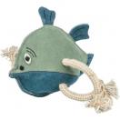 Poisson sur corde en cuir v�ritable - image 2