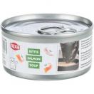 Soupe au Poulet et au Saumon - image 2