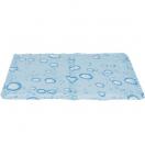 Matelas Rafra�chissant - Bleu clair
