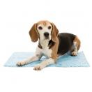 Matelas Rafra�chissant - Bleu clair - image 5