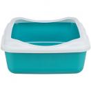 Bac � liti�re Classic avec rebord - Turquoise - image 2