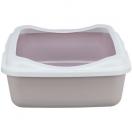 Bac � liti�re Classic avec rebord - Mauve - image 2