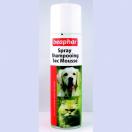 Shampooing sec mousse sans rin�age pour chiens et chats.
