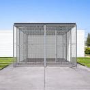 Chenil MKS en CPRS - 3 x 5.5 m - Type 1 - image 2