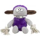Monstre en peluche