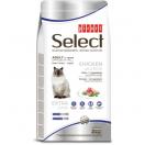 Select Adult 7+ Sterilised light � Poulet & Riz