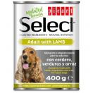 Boite Select Dog Adult - Agneau