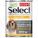 Boite Select Dog Adult - Light