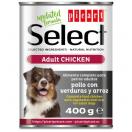 Boite Select Dog Adult - Poulet
