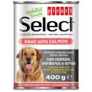 Boite Select Dog Adult - Saumon