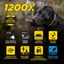 Dogtra 1200X - Collier de dressage 1200 m - image 3