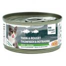 Bubi Nature - Thon et Rouget