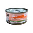 Bubi Nature Thon et Crevettes