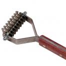 Peigne d�m�loir Coat King - Gros 8 lames