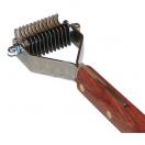 Peigne d�m�loir Coat King - Fin 12 lames